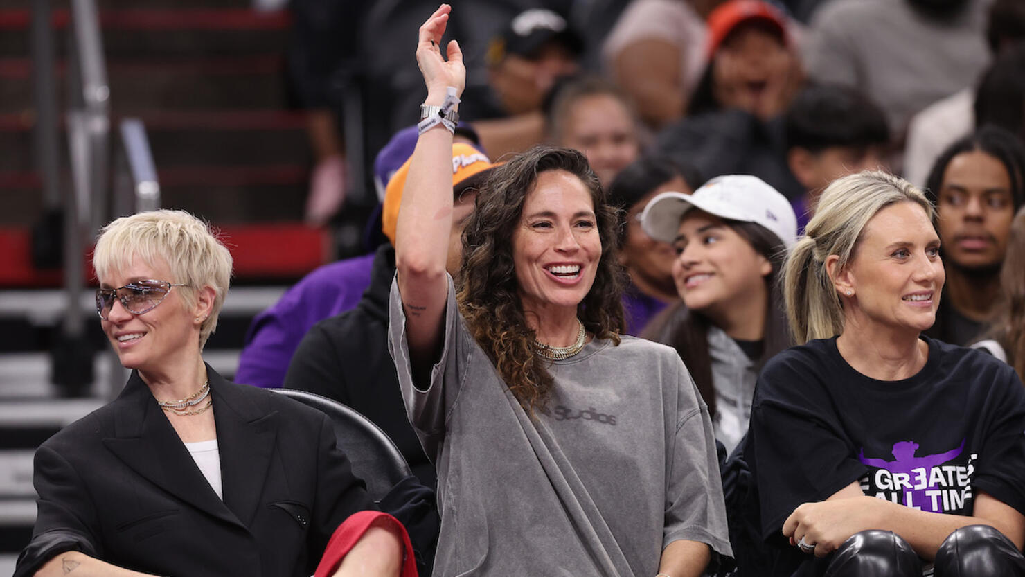 Seattle Storm v Phoenix Mercury