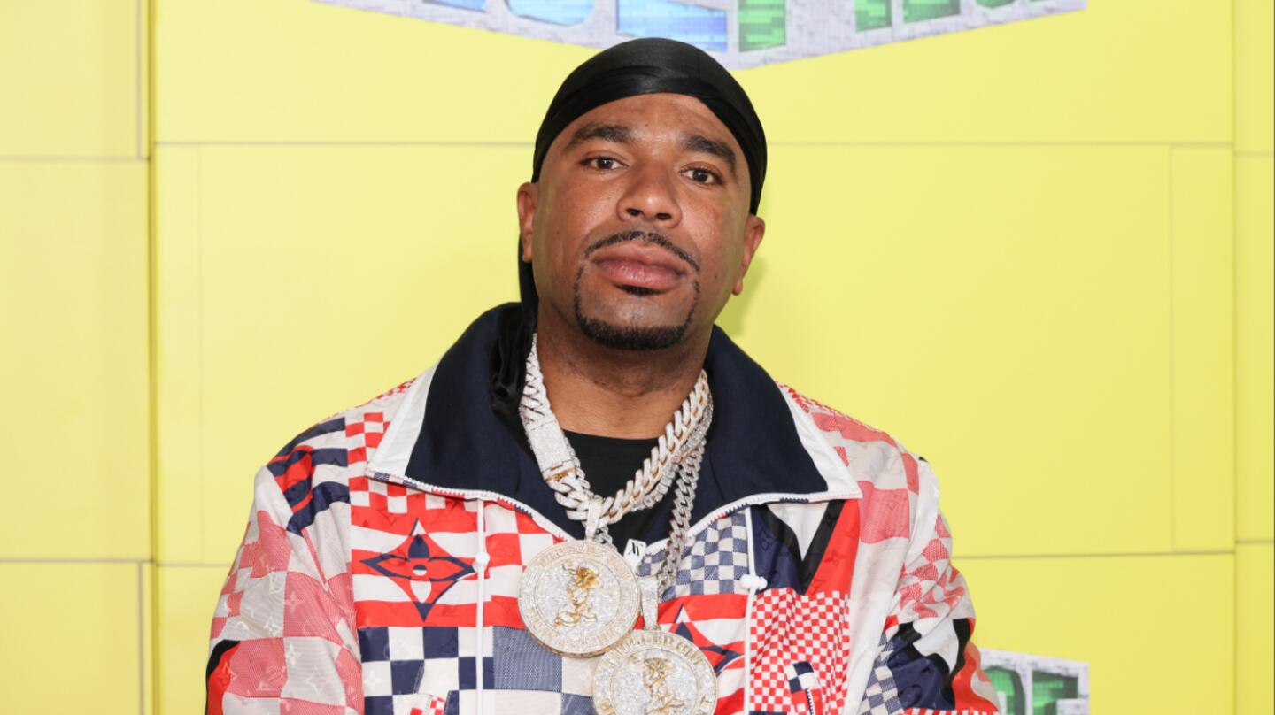 N.O.R.E. Alleges 'Karen' Called Police On Him For Ordering Bottle Of Wine