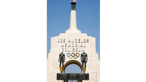 LA Memorial Coliseum, SoFi Stadium to Host Olympic Ceremonies