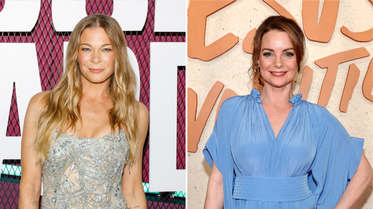 LeAnn Rimes, Kimberly Williams-Paisley Cast In Upcoming '9-1-1: Nashville'