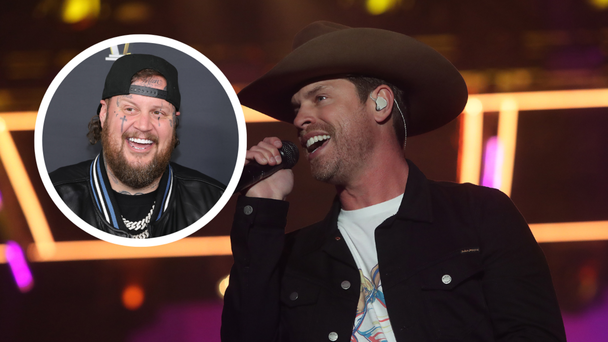 Dustin Lynch 'Had No Idea' He Had This Connection With Jelly Roll