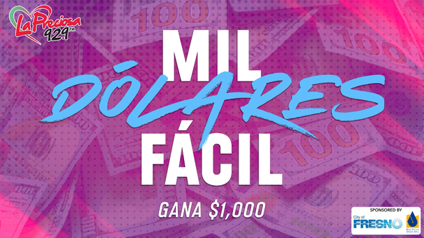 MIL DÓLARES FÁCIL