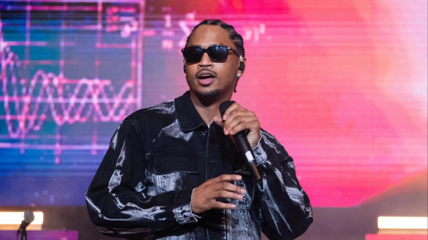Trey Songz Returns With His Sultry New Single 'Can't Stay Mad'