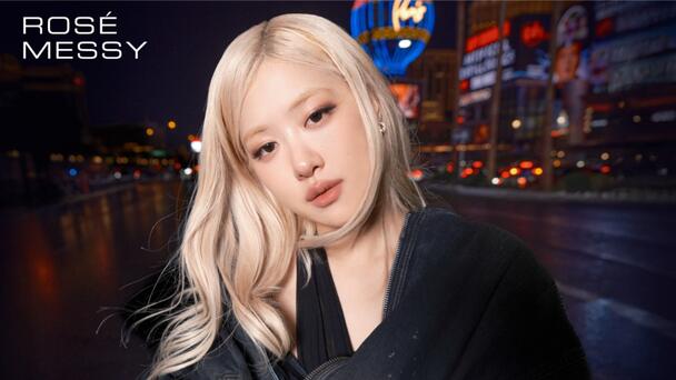 ROSÉ Declares Love Is 'Messy' In Emotional New Song For 'F1' Film