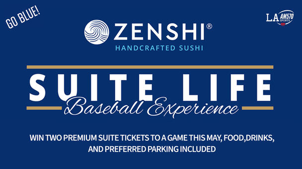 Enter To Win The Zenshi Suite Life Baseball Experience!