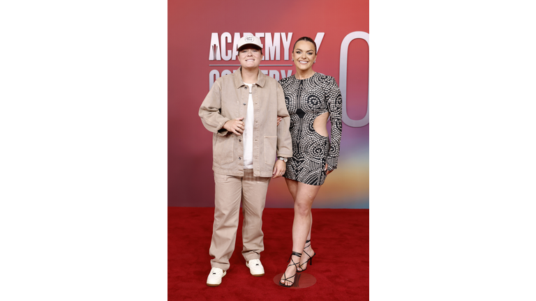 60th Academy of Country Music Awards - Arrivals