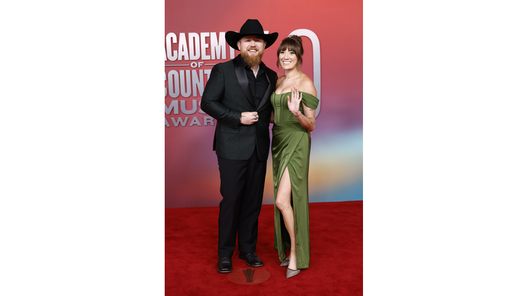 60th Academy of Country Music Awards - Arrivals