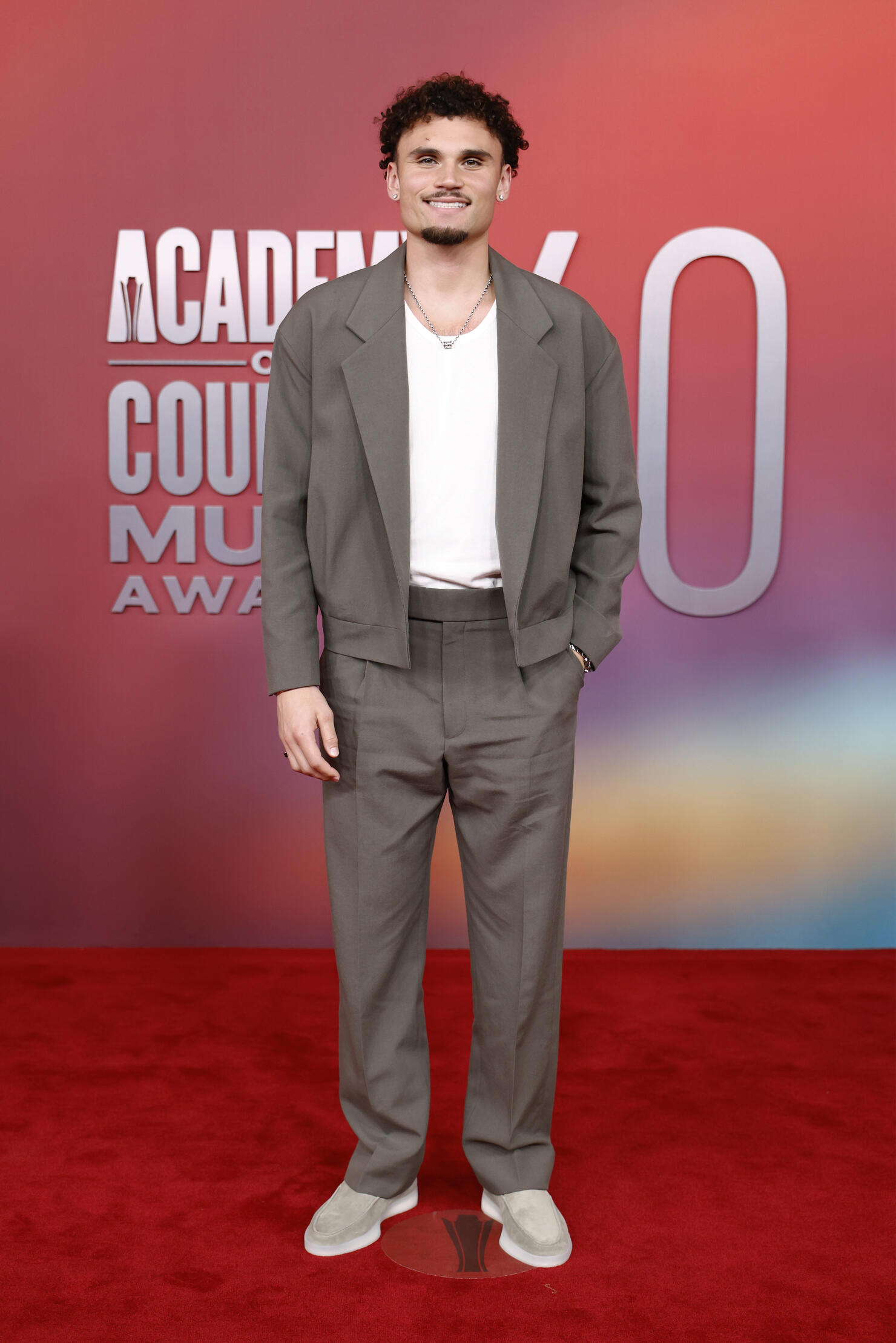 60th Academy of Country Music Awards - Arrivals