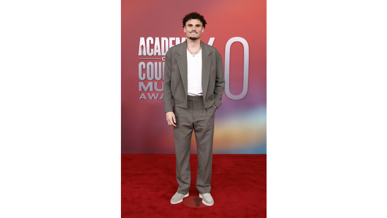 60th Academy of Country Music Awards - Arrivals