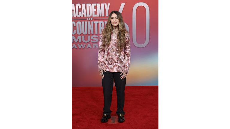 60th Academy of Country Music Awards - Arrivals