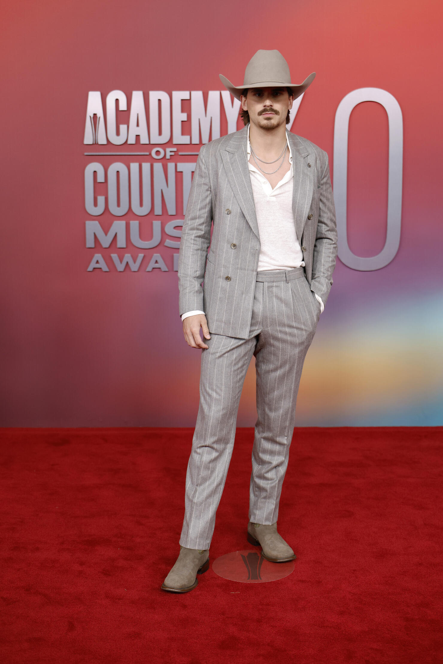 60th Academy of Country Music Awards - Arrivals