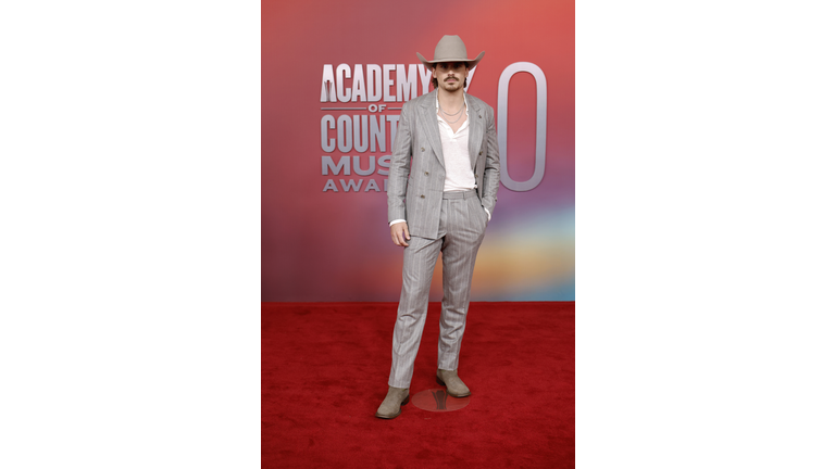 60th Academy of Country Music Awards - Arrivals