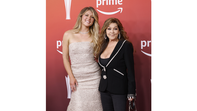 60th Academy of Country Music Awards - Arrivals