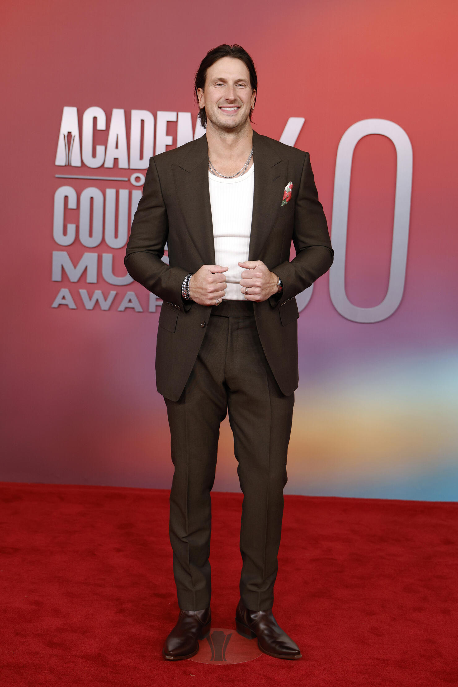 60th Academy of Country Music Awards - Arrivals