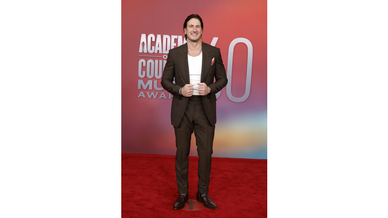 60th Academy of Country Music Awards - Arrivals