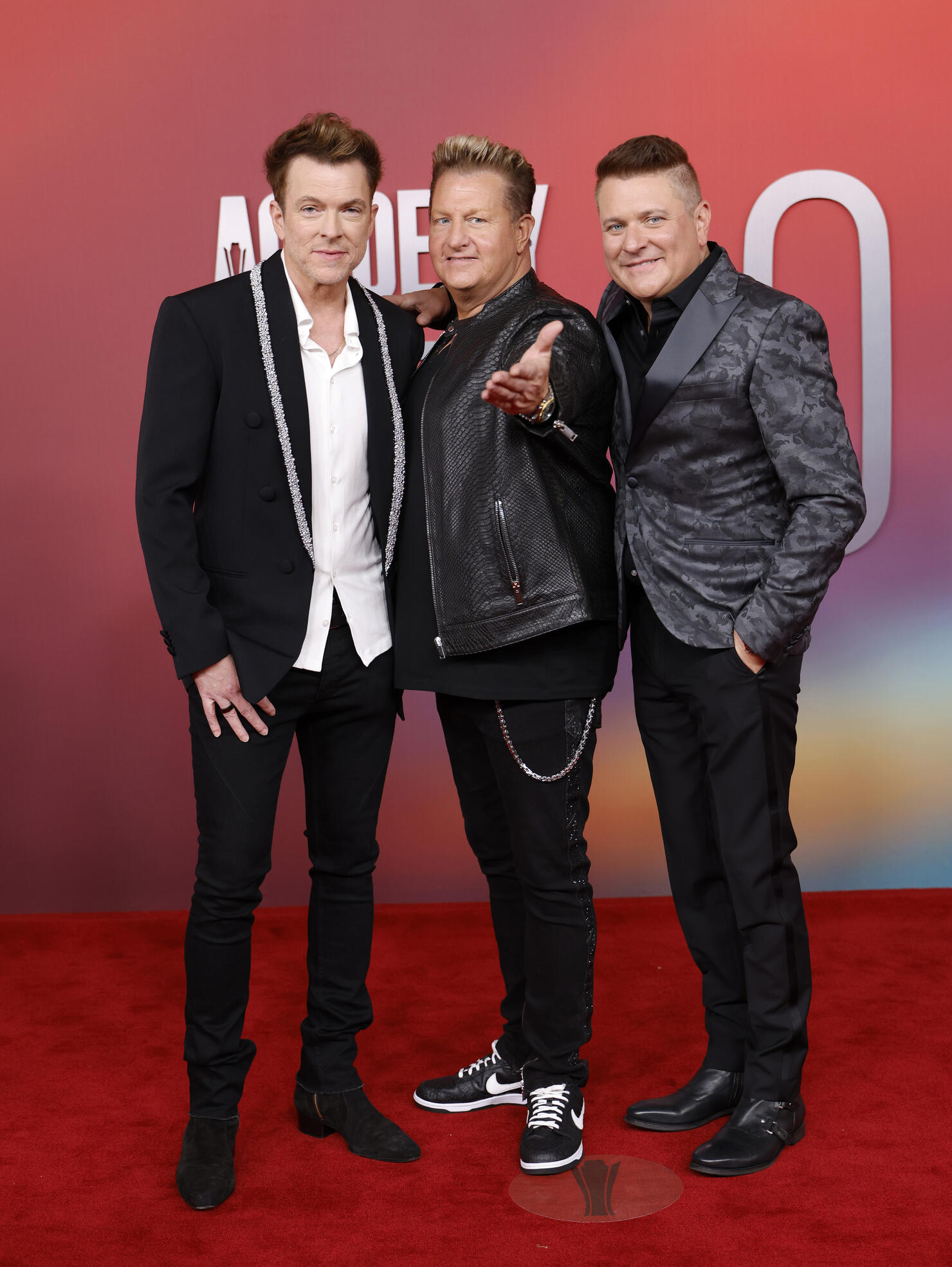 60th Academy of Country Music Awards - Arrivals