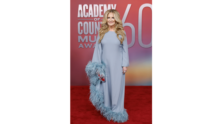 60th Academy of Country Music Awards - Arrivals