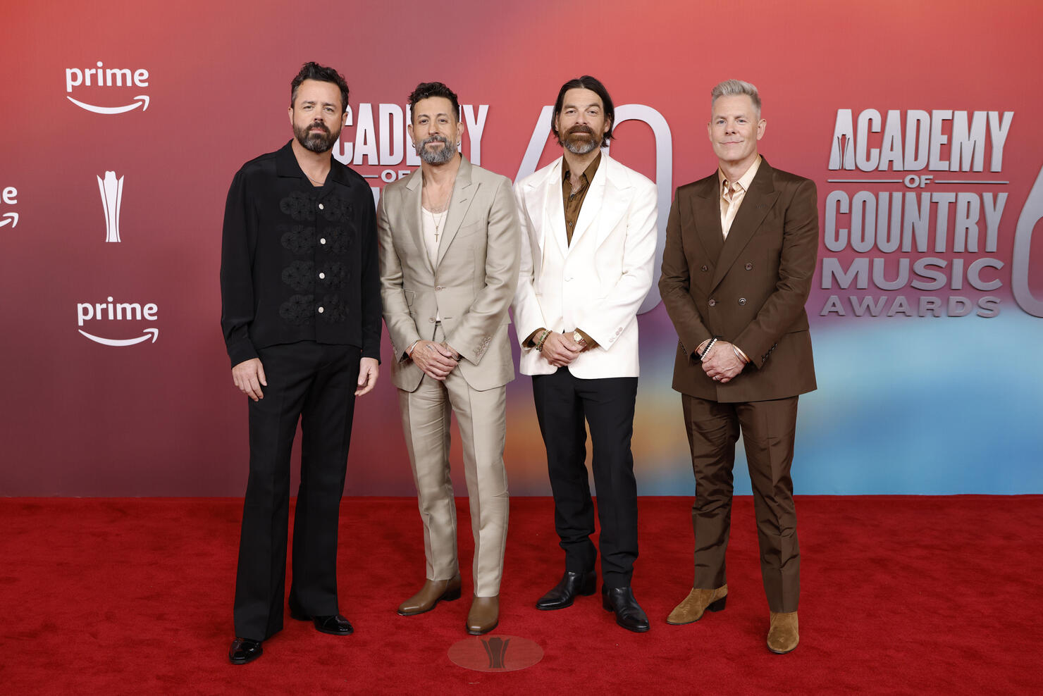 60th Academy of Country Music Awards - Arrivals