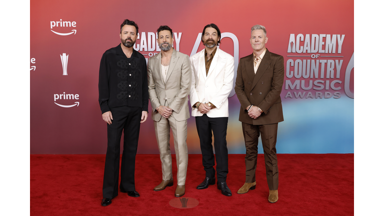 60th Academy of Country Music Awards - Arrivals