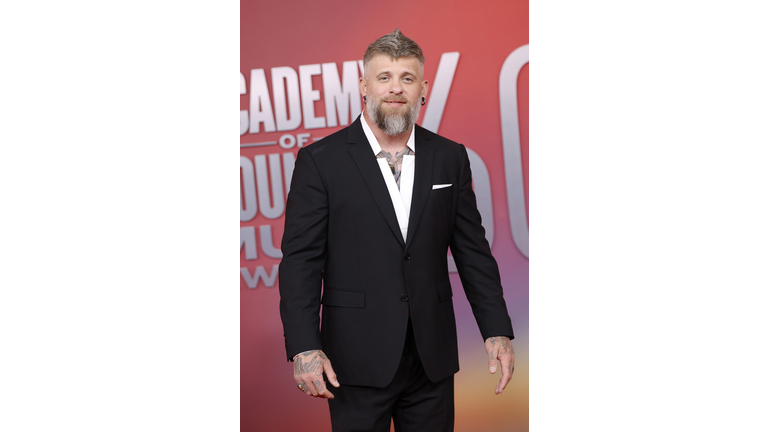 60th Academy of Country Music Awards - Arrivals