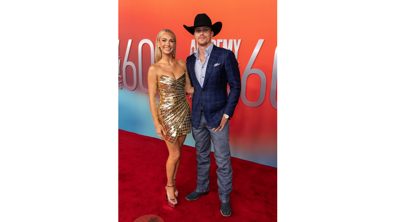 60th Academy Of Country Music Awards