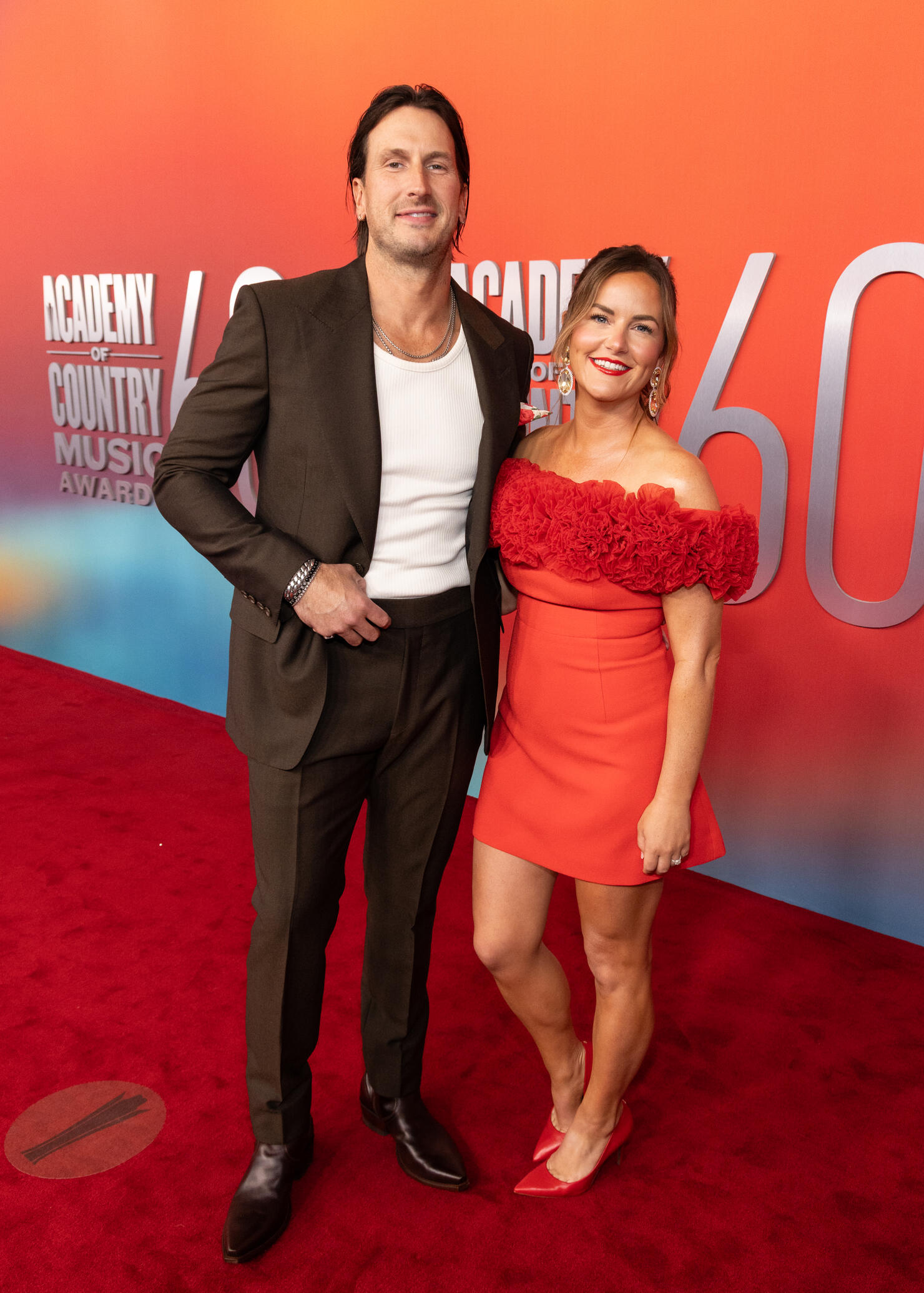 60th Academy Of Country Music Awards