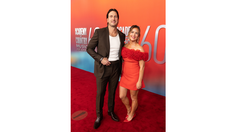 60th Academy Of Country Music Awards