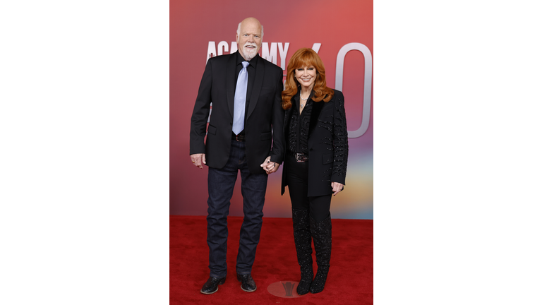 60th Academy of Country Music Awards - Arrivals