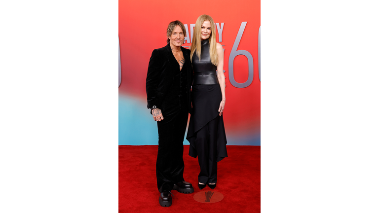 60th Academy of Country Music Awards - Arrivals