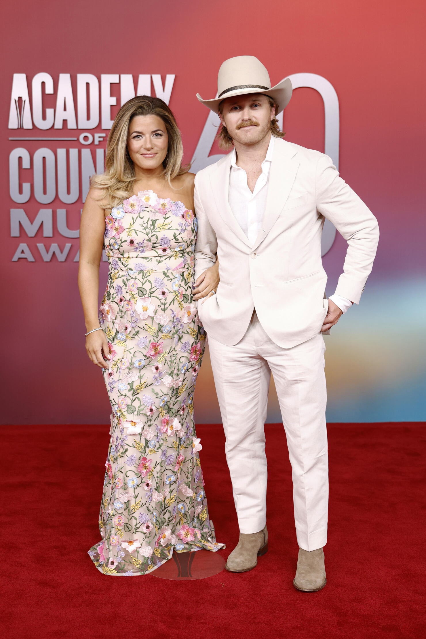 60th Academy of Country Music Awards - Arrivals