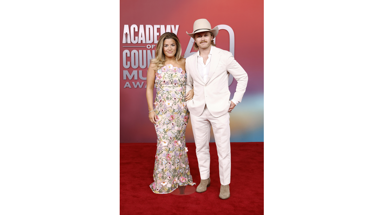 60th Academy of Country Music Awards - Arrivals
