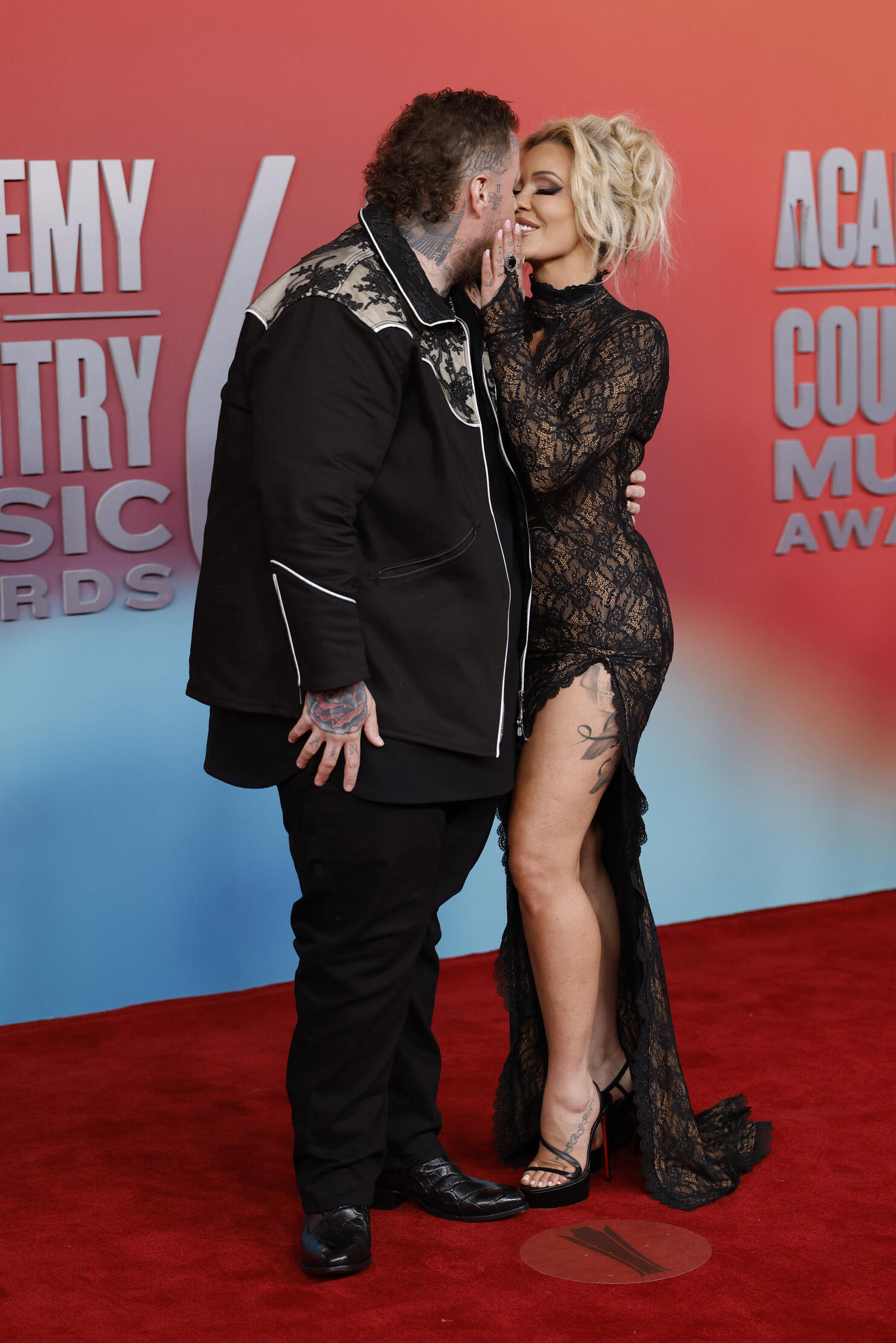 60th Academy of Country Music Awards - Arrivals