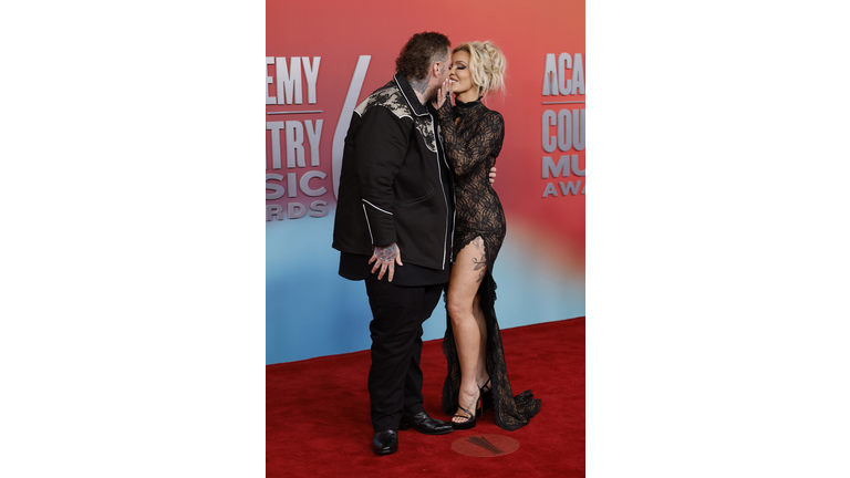 60th Academy of Country Music Awards - Arrivals