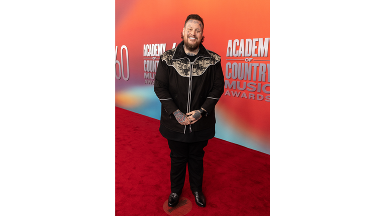 60th Academy Of Country Music Awards