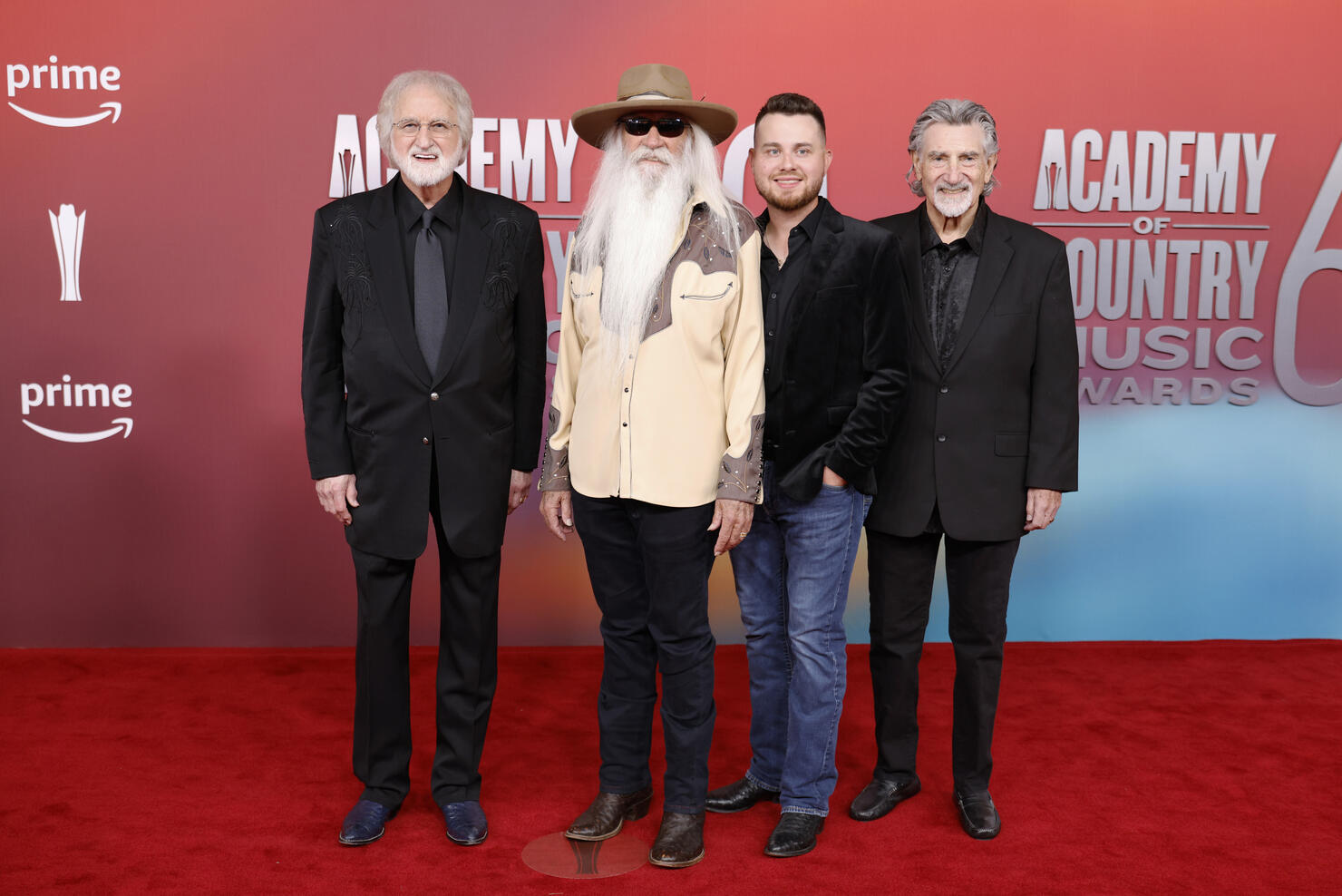 60th Academy of Country Music Awards - Arrivals