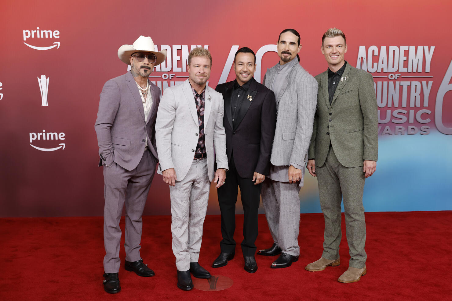 60th Academy of Country Music Awards - Arrivals
