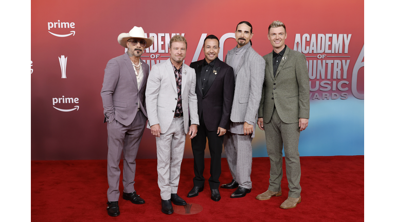 60th Academy of Country Music Awards - Arrivals