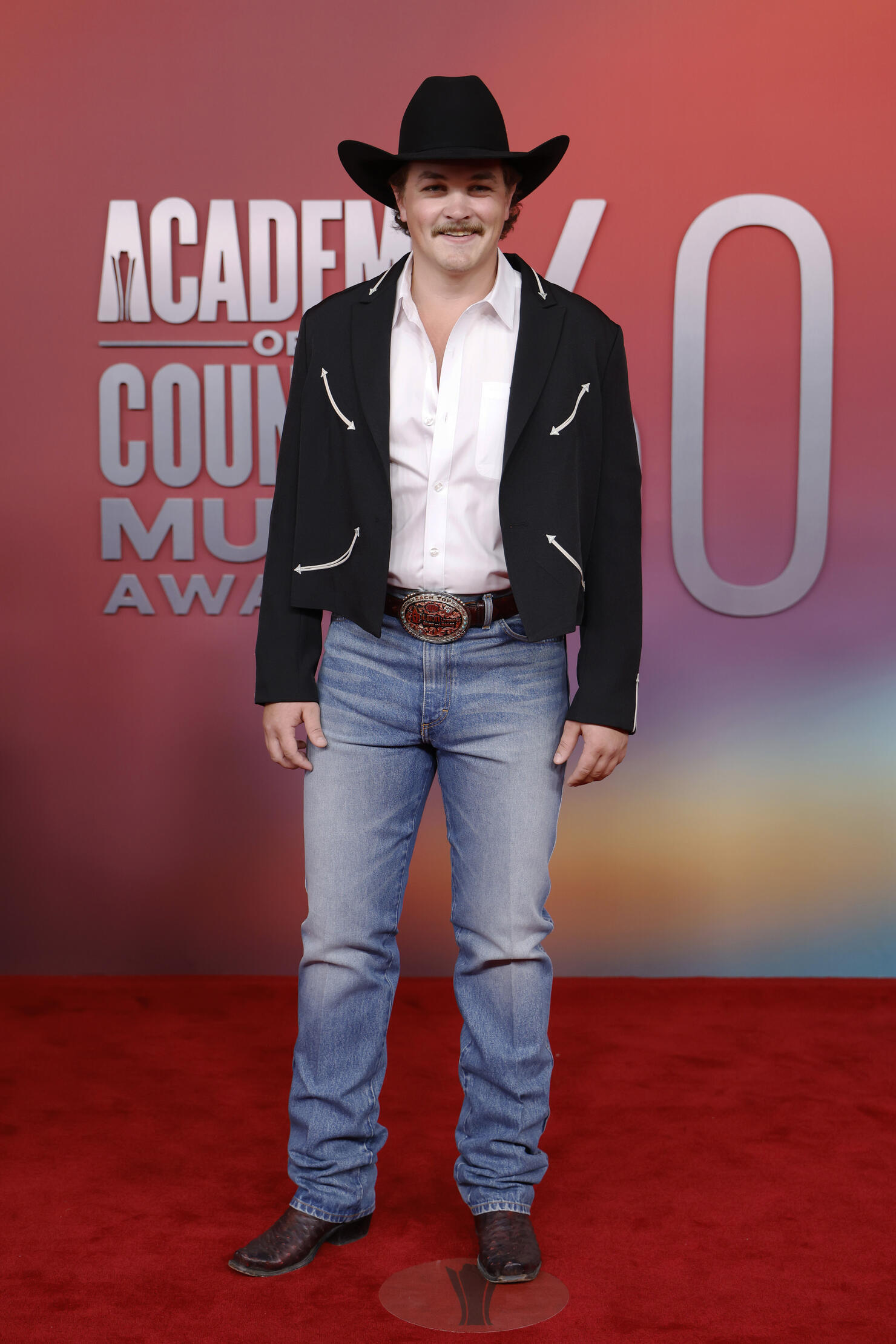60th Academy of Country Music Awards - Arrivals