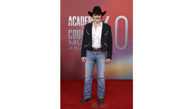 60th Academy of Country Music Awards - Arrivals