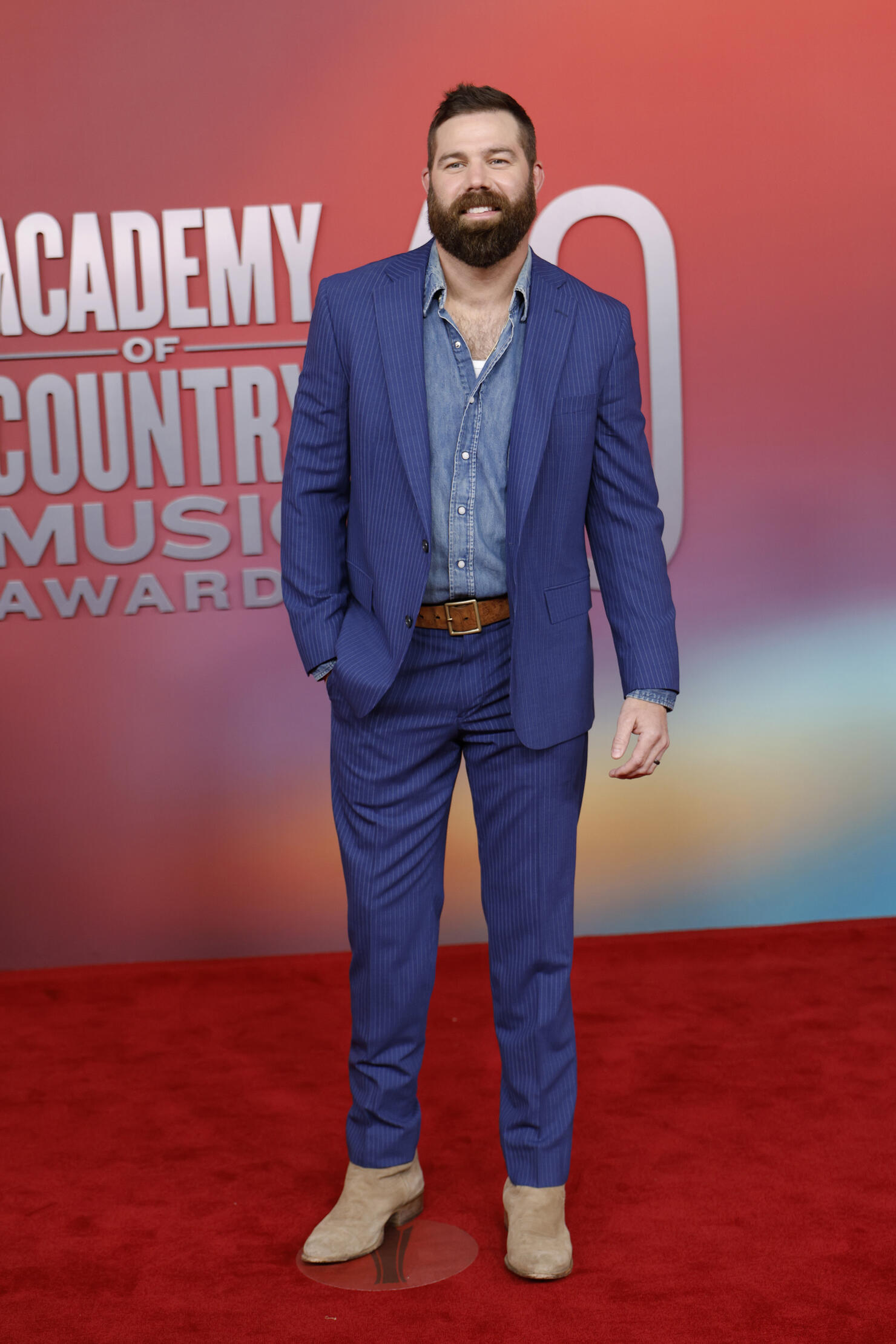 60th Academy of Country Music Awards - Arrivals