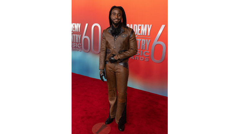 60th Academy Of Country Music Awards