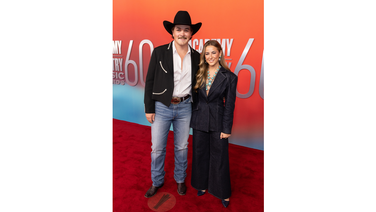 60th Academy Of Country Music Awards