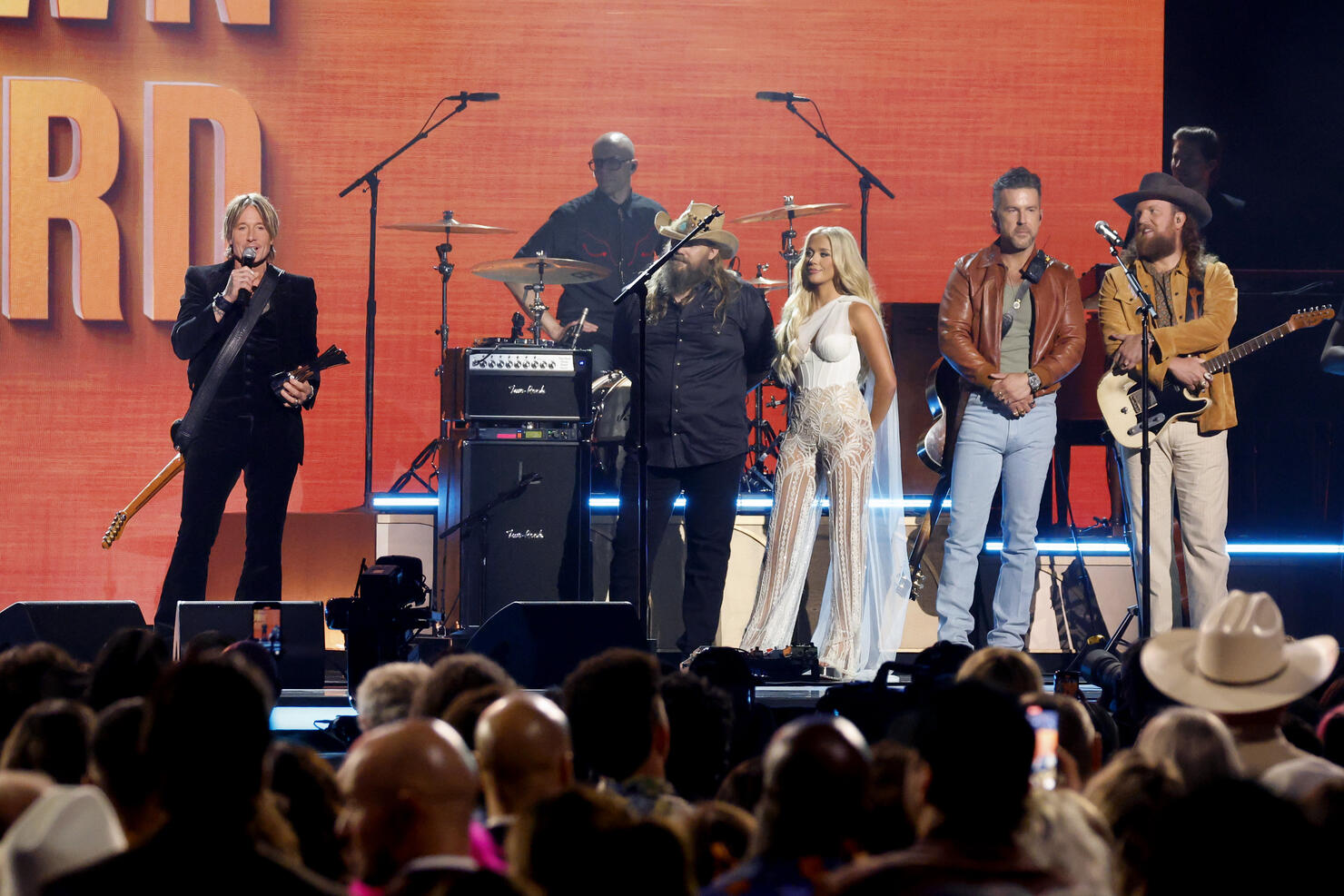 60th Academy of Country Music Awards - Show