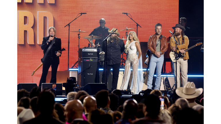 60th Academy of Country Music Awards - Show