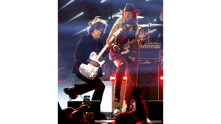 60th Academy of Country Music Awards - Show