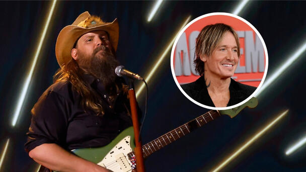 ACM Awards Honors 'Triple Crown' Winner Keith Urban In Star-Powered Tribute