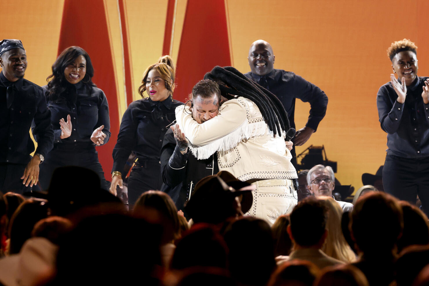 60th Academy of Country Music Awards - Show