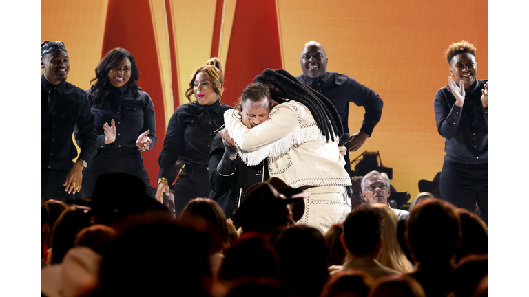 60th Academy of Country Music Awards - Show