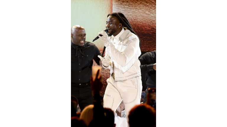 60th Academy of Country Music Awards - Show
