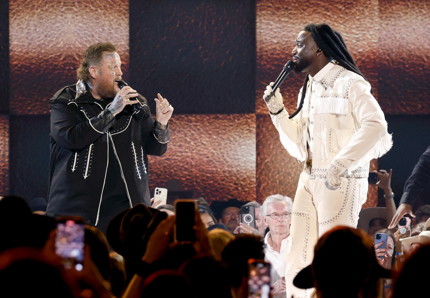 60th Academy of Country Music Awards - Show
